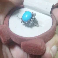 سه عدد انگشترنقره زنانه