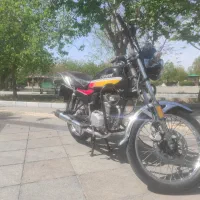 موتورسیکلت CGX 200