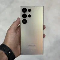 سامسونگ S24 Ultra نچرال 256/12 در حد آک