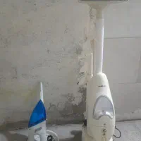 جاروبرقی شارژی وفندی ماشین