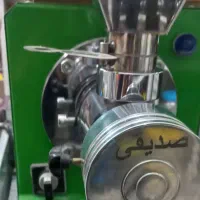 دستگاه کره گیری درحد نو