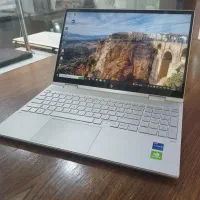 لپ تاپ hp envy با نمایشگر ۳۶۰ درجه