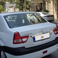 رنو پارس تندر مدل ۱۳۹۵ بسیار تمیز