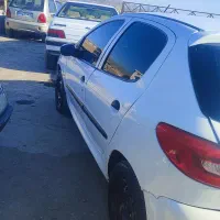 پژو 206 نقدومعاوضه