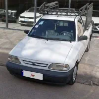 پراید وانت