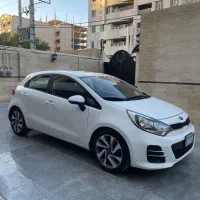 ریو هاچبک مدل۲۰۱۶ فول سفارش خلیج بدون رنگ