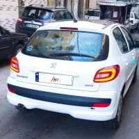 207 پانا دنده صفر مدل 1405