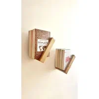فروش کتابخانه مینیمال ابعاد دلخواه