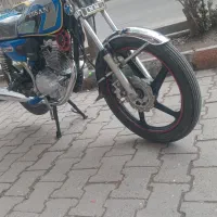 موتور سیکلت احسان