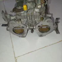 کاربراتور چهار دهنه