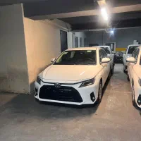 تویوتا یاریس ۲۰۲۴ نقد/اقساط