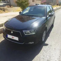 دنا پلاس توربو شارژ اتوماتیک آپشنال