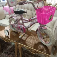 سه عدد دوچرخه ۱۲ اسپورت در حد نو