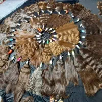 خرید و فروش موی طبیعی