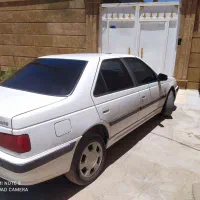 پژو پارس