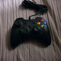 دسته فیک xbox (فقط باید با نرم افزار وصلش کنین)