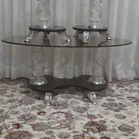 ۳ عدد میز جلو مبلی
