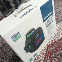 تراز لیزری هیوندای سه طرفه