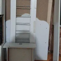 تخت گهواره ای کودک