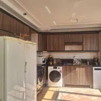 فروش کابینت MDF با میز نهار خوری