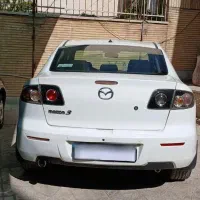 مزدا 3  مدل ۱۳۸۶ کلکسیونی