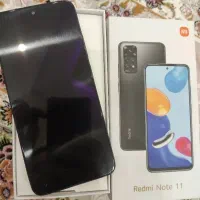 گوشی note11 رم 5 حافظه 64