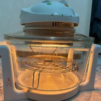 هواپز و بخارپز المنتی نو