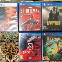 بازی ps4 ps5