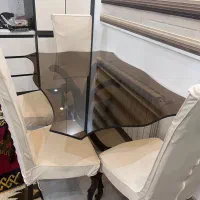 فروش میز غذا خوری چهار نفره