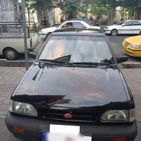 پرایدصبا خاص و کلکسیونی