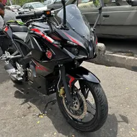 Pulse Rs 200 مشکی
