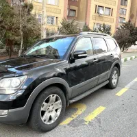موهاوی ۸ سیلندر ۲۰۱۲