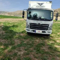 ایسوزو فورس یخچالدار 8/5تن