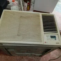 کولرLGپنجره ای کارکرده