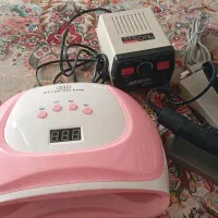 وسایل برقی درجه یک ناخن