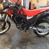 تریل250cc کویر T6 مدل 1404