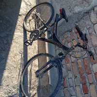 دوچرخه سالم خیلی وفت توانباری بوده