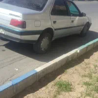 405 مدل 93 بدون آفتاب سوختگی