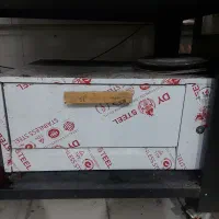 تنور گلی، فر پیتزا، خمیرگیر و همزن کوچک