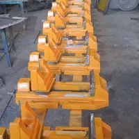 گیره دریلی گیره تخت