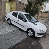 پژو۲۰۶مدل ۹۶(کارمندی)