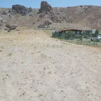 زمین ۲۰۰۰ متری اسپیران کنار اتوبان