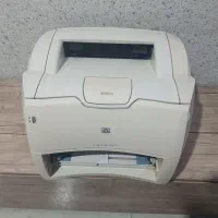 پرینتر hp 1200/ لیزری، تست حضوری