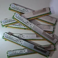 رم سرور سامسونگ 16 گیگ PC3L 12800R Registered ECC
