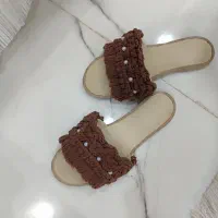 دم پایی مکرومه