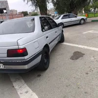 پژو ۴۰۵ مدل ۸۹ دوگانه کارخانه|خودرو سواری و وانت|اردبیل, |دیوار