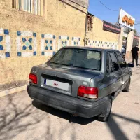 پراید مدل ۸۴|خودرو سواری و وانت|مشهد, تربیت (صدف)|دیوار