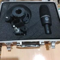 میکروفن AKG
