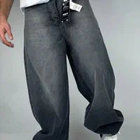 شلوار بگ مردانه