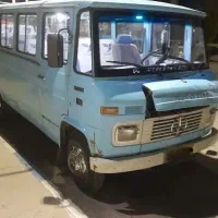 مینی بوس بنز 309